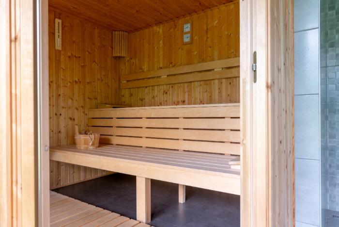Hand Made Outdoor Saunas